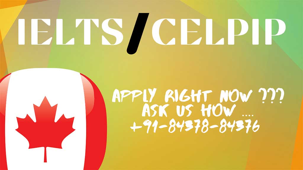 You are currently viewing IELTS | CELPIP –  Importance for Canadian immigrants